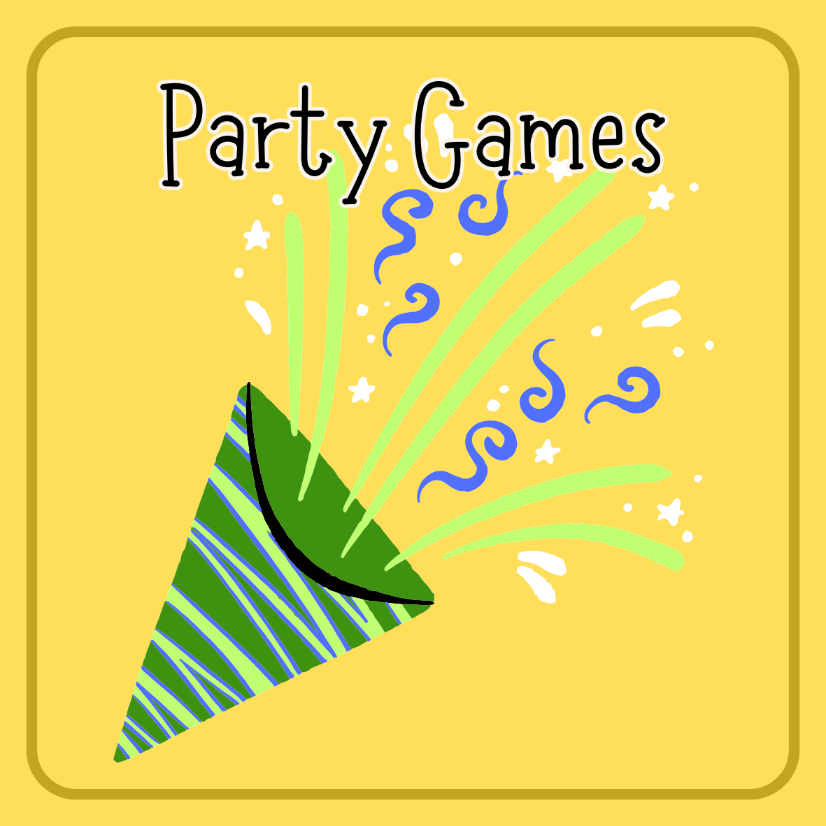 PARTY GAMES
