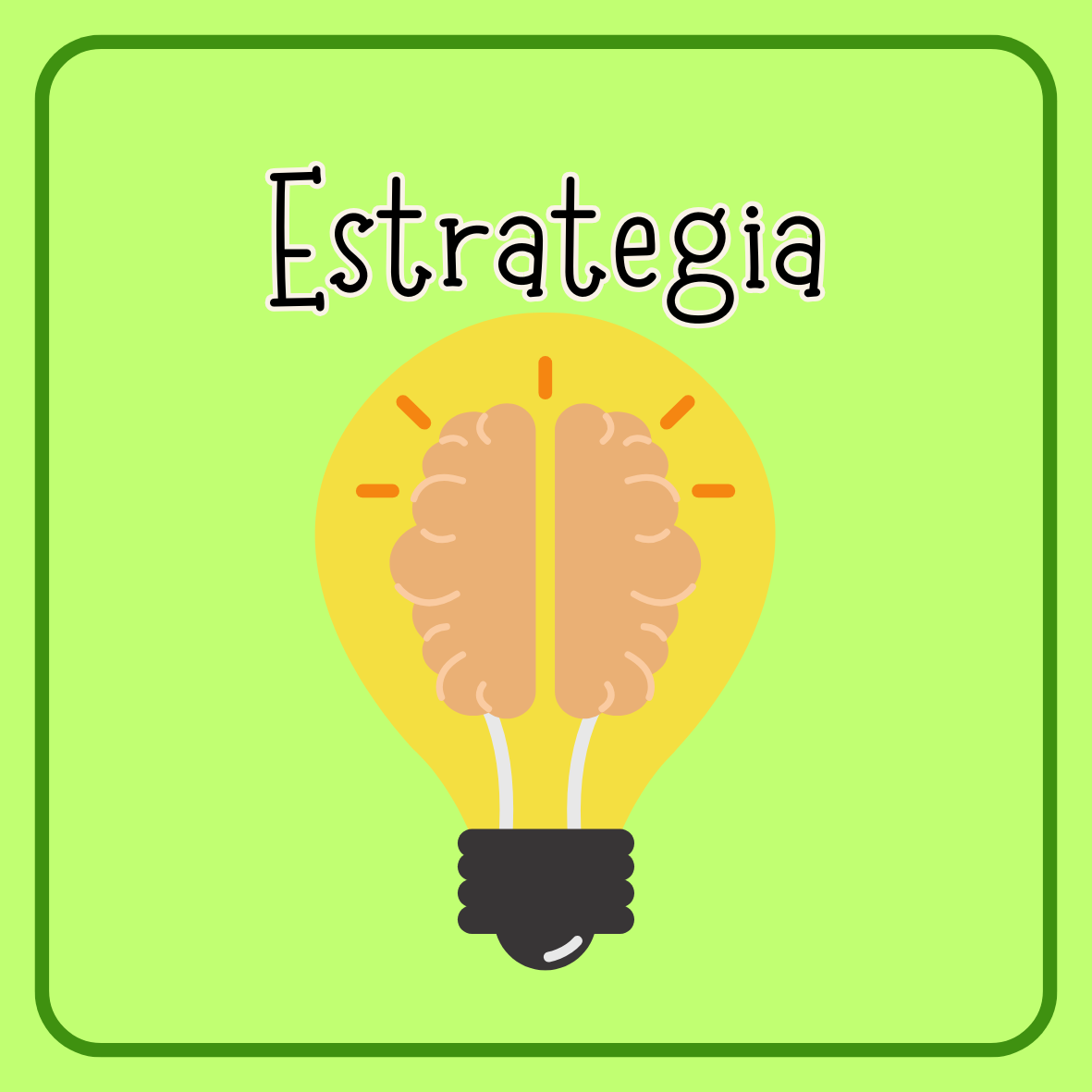 Estrategia