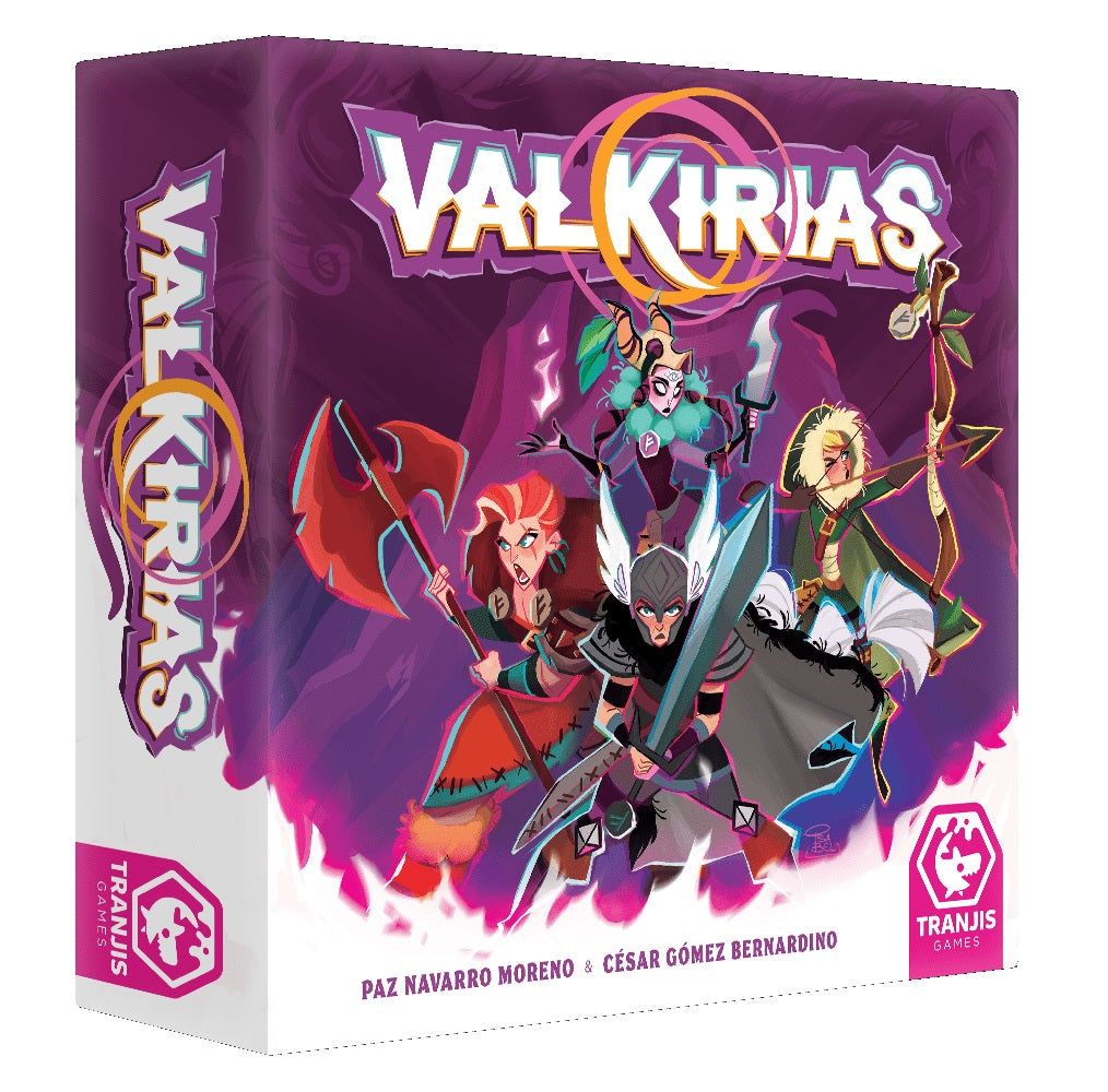 Valkirias