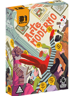 ARTE MODERNO 31 MINUTOS PREVENTA