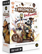 Vagoneta Infernal