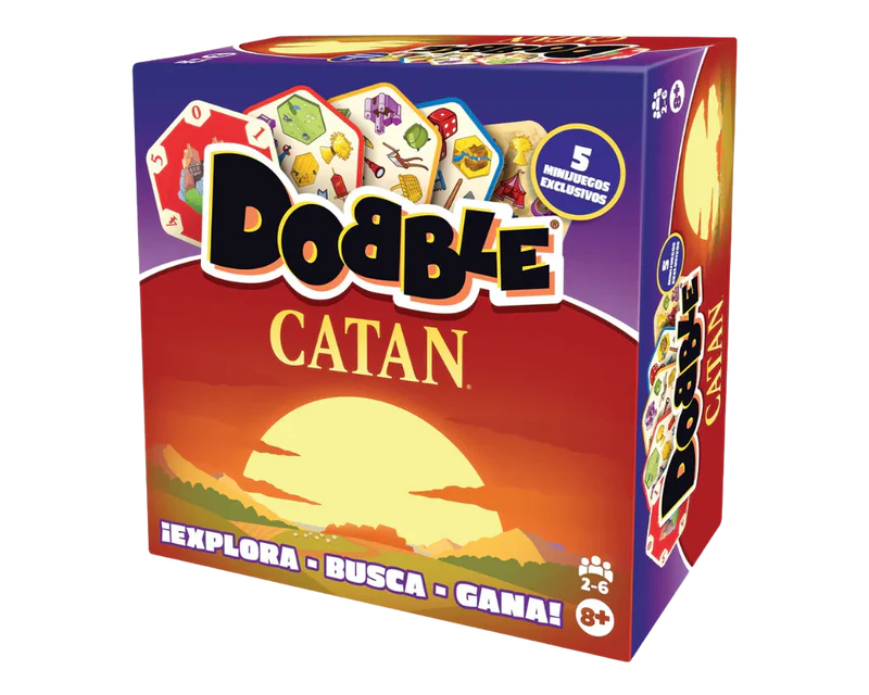 Dobble Catan