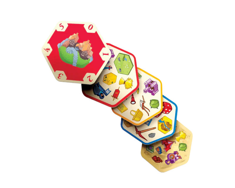 Dobble Catan