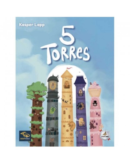 5 Torres