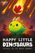 Happy Little Dinosaur
