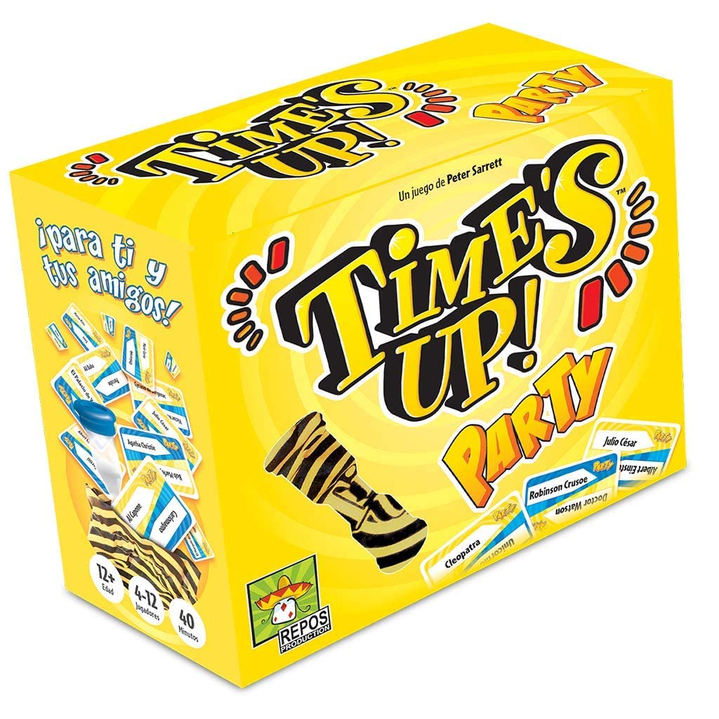 Time´s up PARTY