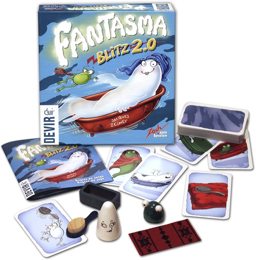 Fantasma Blitz 2.0