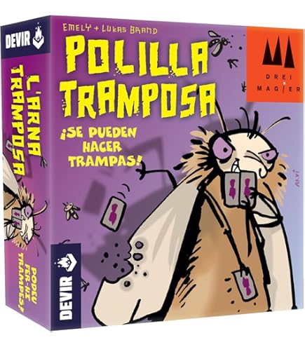 Polilla Tramposa