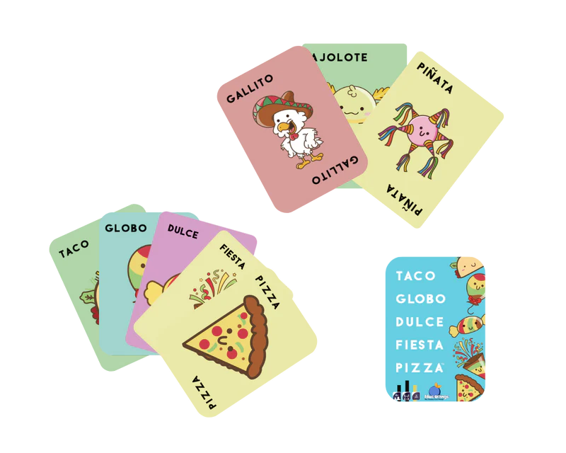 Taco Globo Dulce Fiesta Pizza