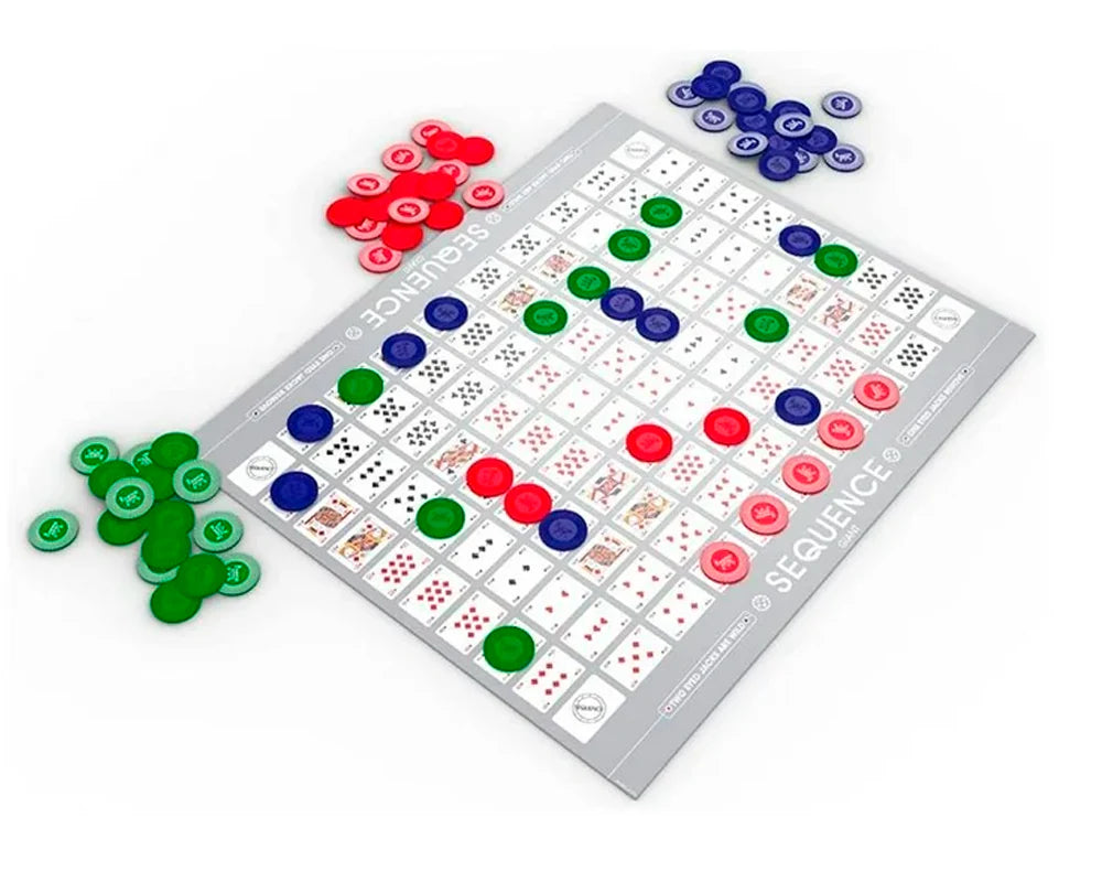 Sequence Gigante