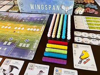 Wingspan