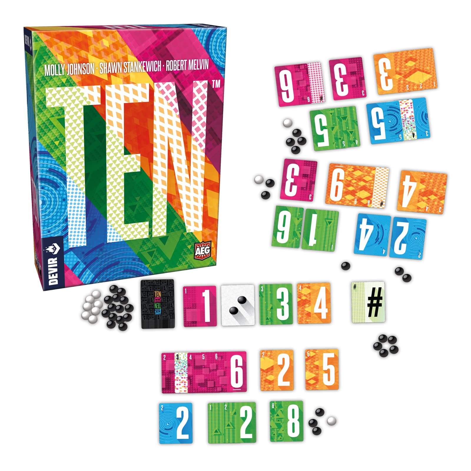 Ten