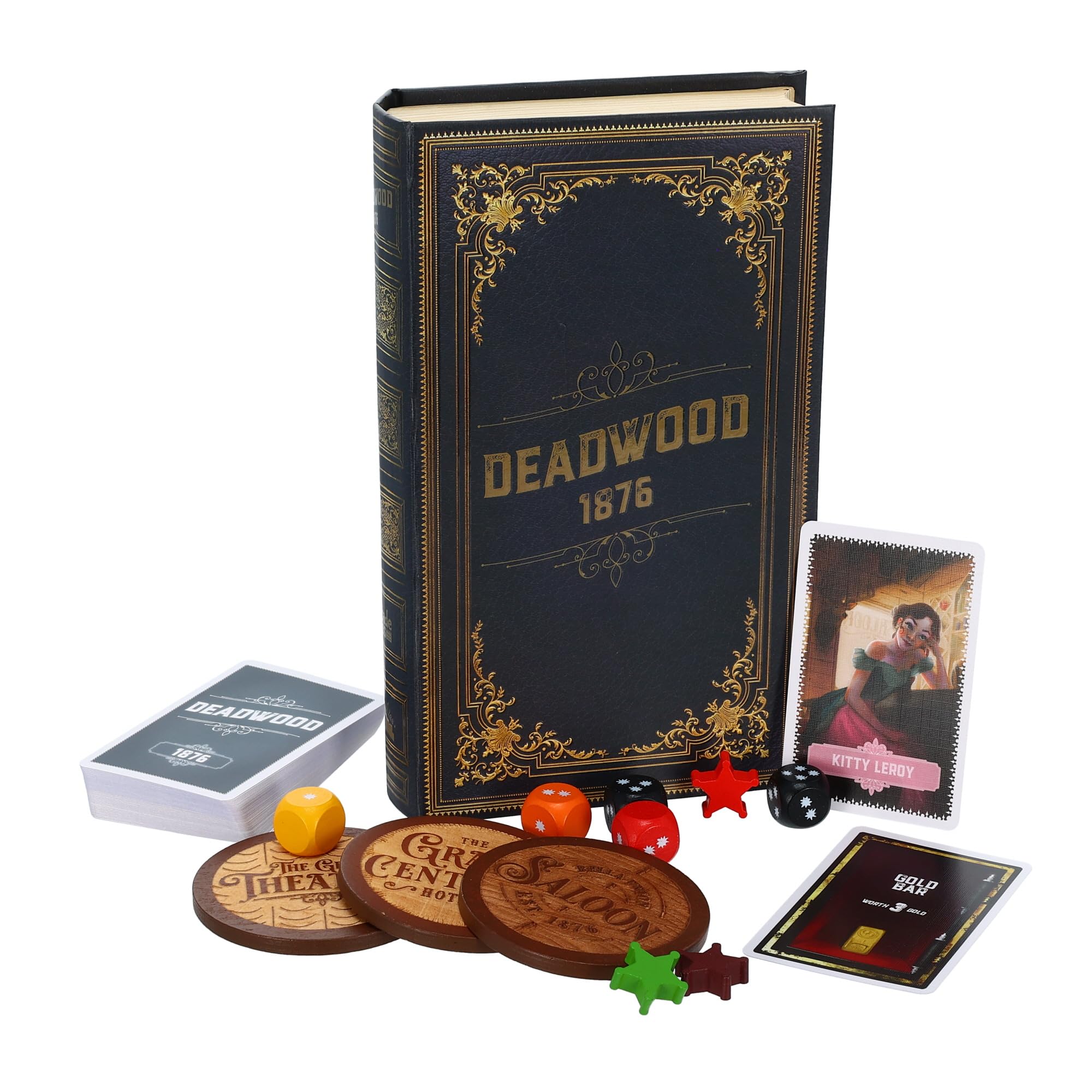 Deadwood 1876 INGLÉS