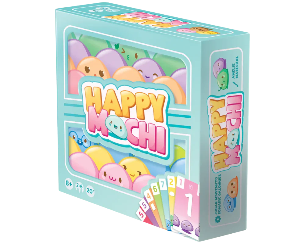 Happy Mochi