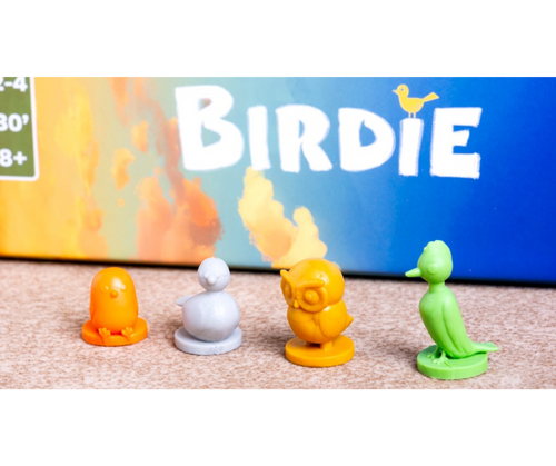 Birdie