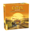 Catan ciudades y caballeros (expansión)