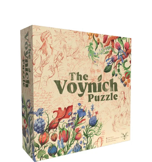 The voynich