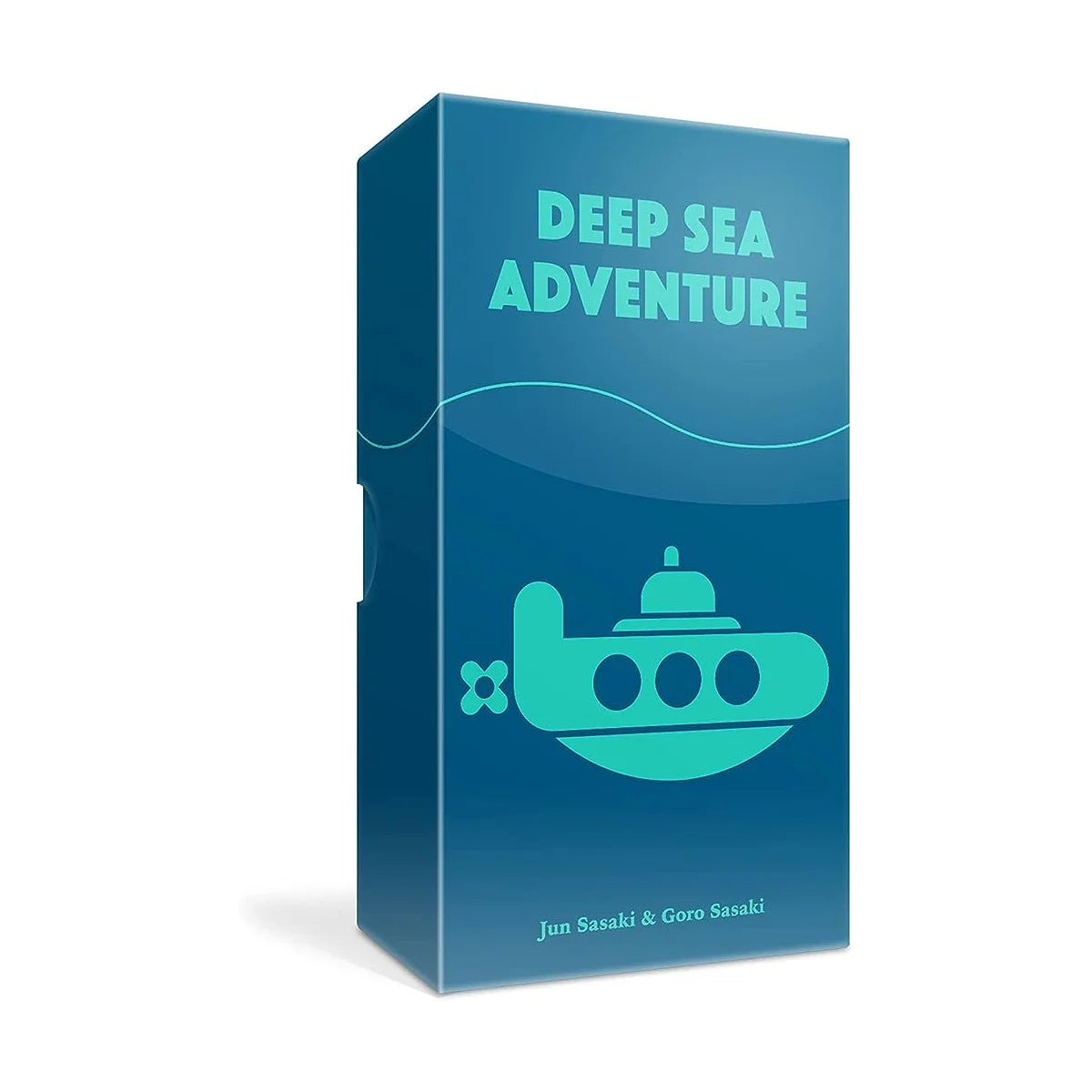 Deep sea adventure