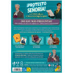 ¡Protesto Señoría!