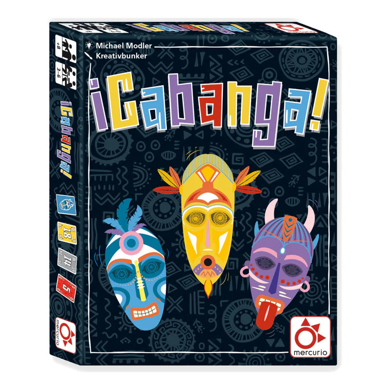 ¡Cabanga!