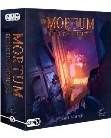Mortum