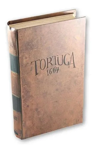 Tortuga 1667 INGLÉS