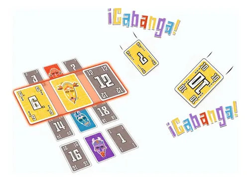 ¡Cabanga!
