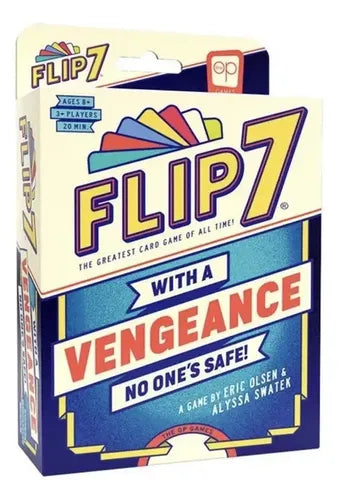 Flip 7 Vengeance
