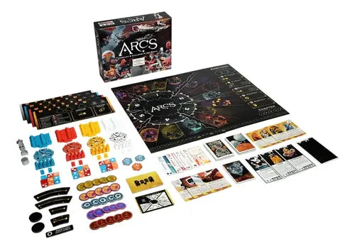 Arcs