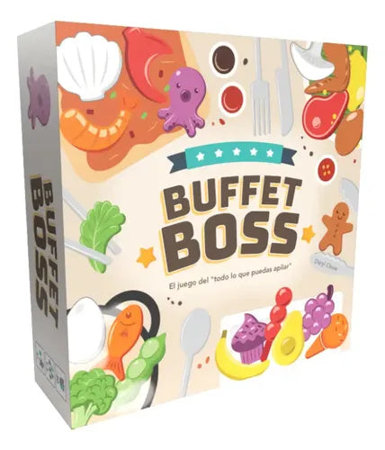 Buffet boss