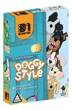 Doggy Style 31 Minutos PREVENTA