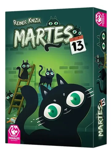 Martes 13