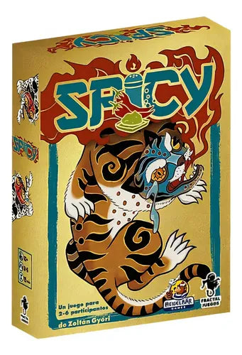 Spicy