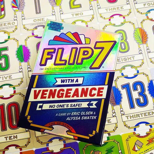 Flip 7 Vengeance