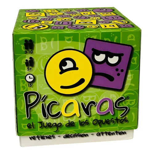 Pícaras