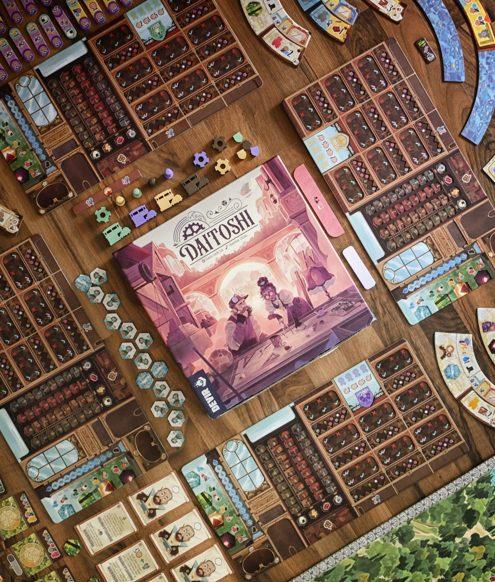Daitoshi