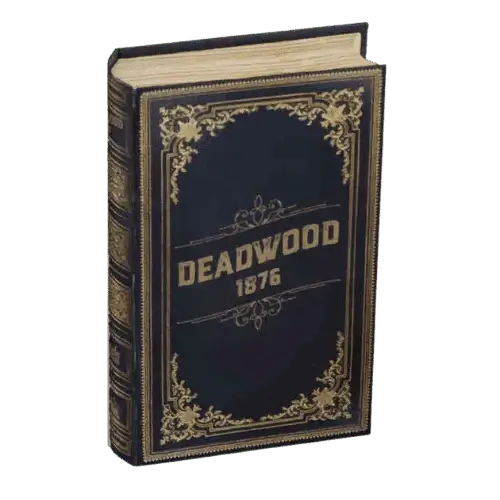 Deadwood 1876 INGLÉS