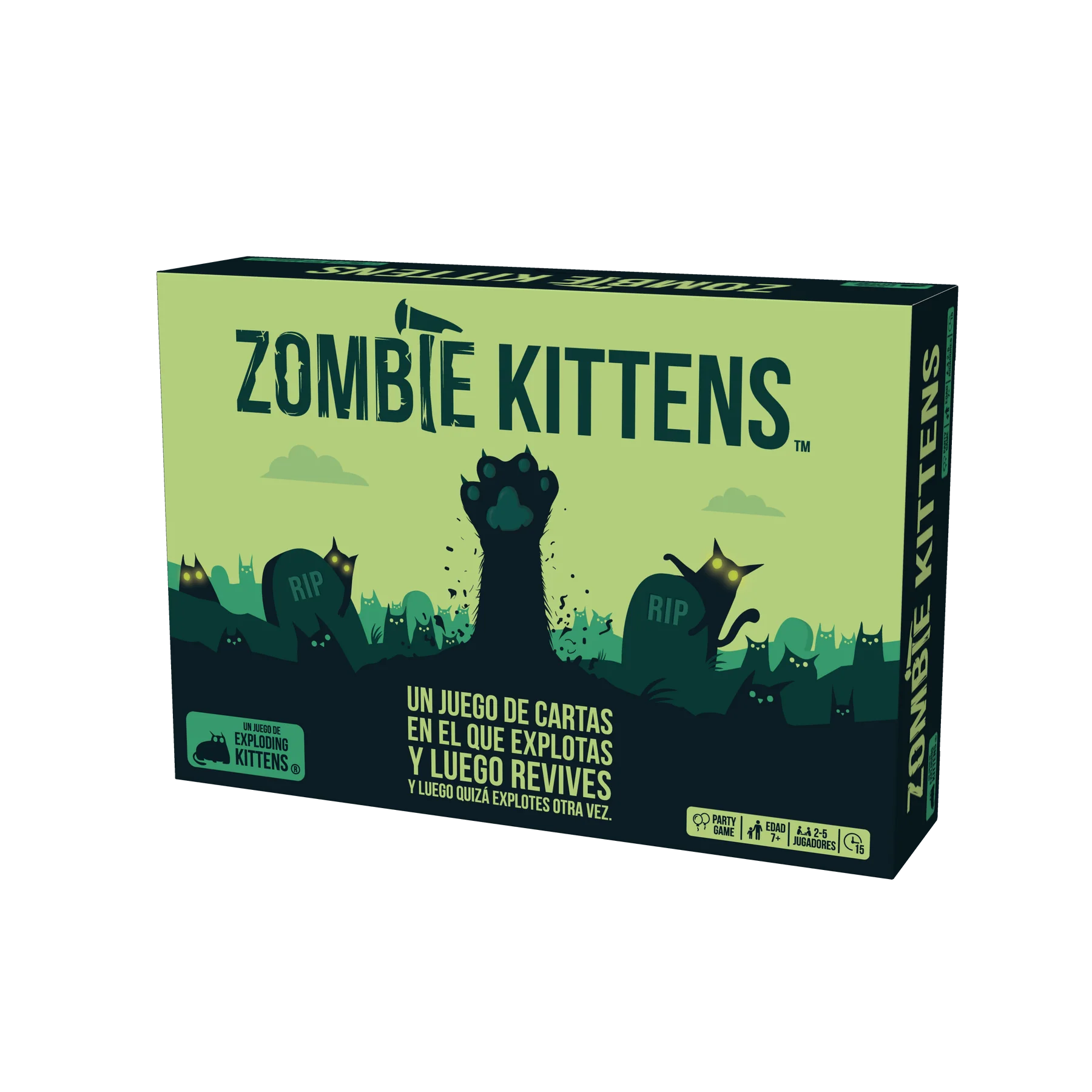 zombie kittens