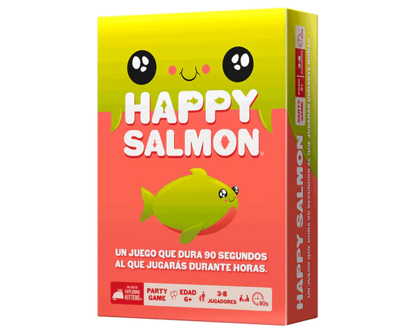 Happy Salmon
