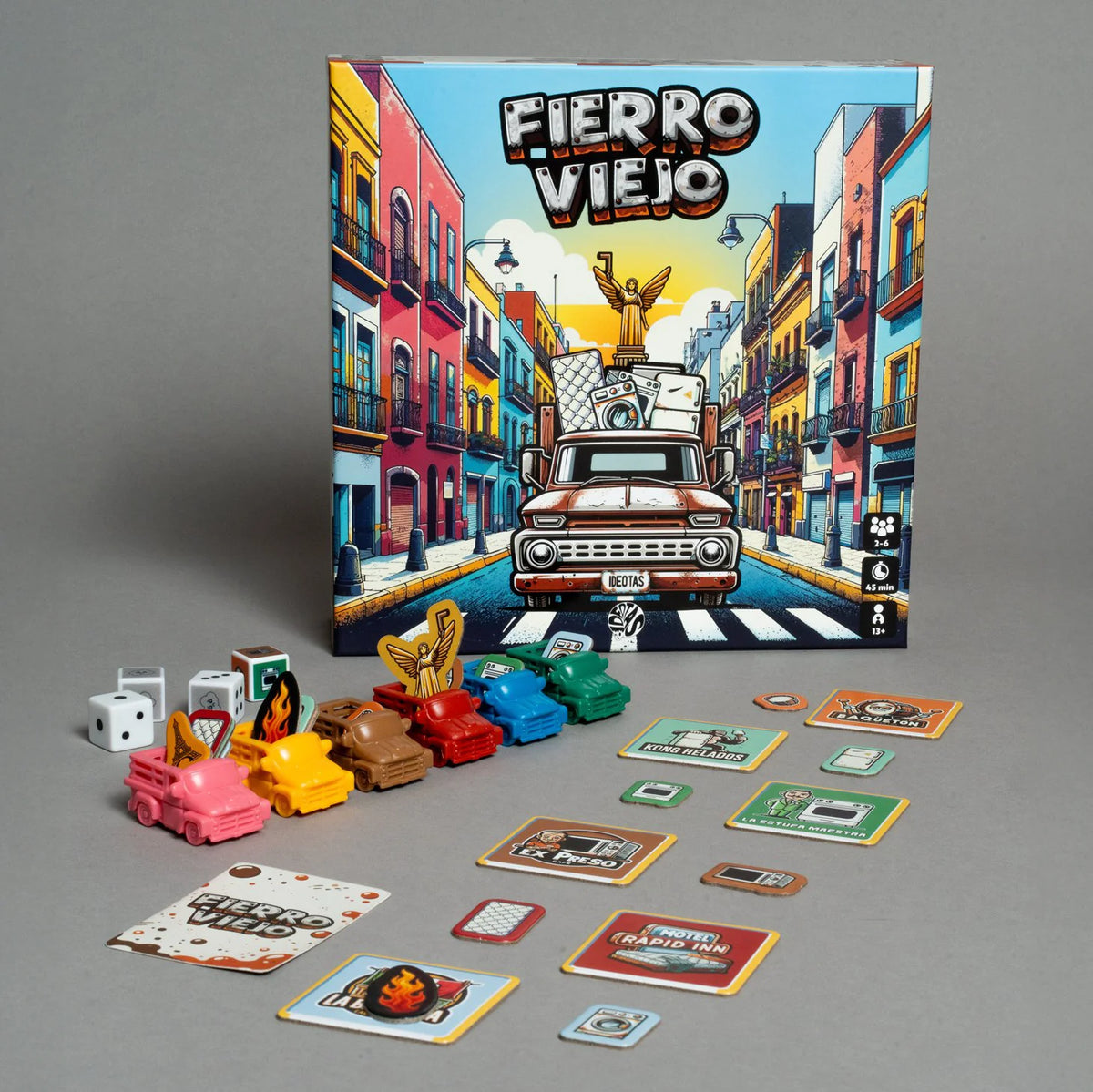 Fierro Viejo