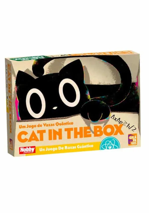 Cat in the Box