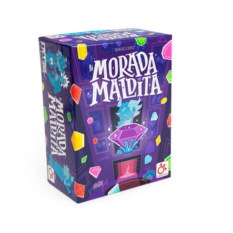 Morada maldita