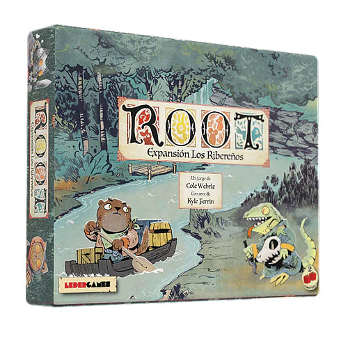 Root Expansión Los Ribereños