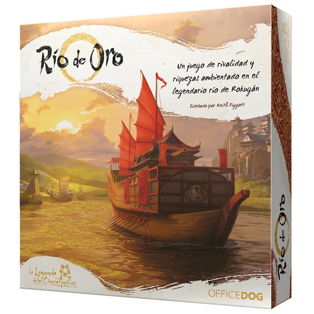 Rio de oro