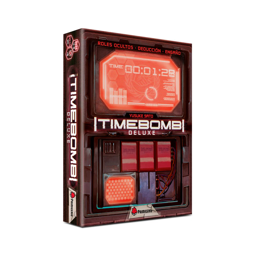 Timebomb deluxe