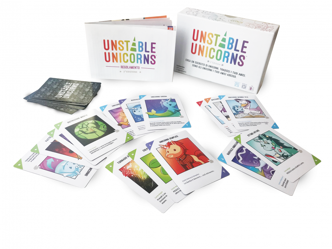 Unstable unicorns