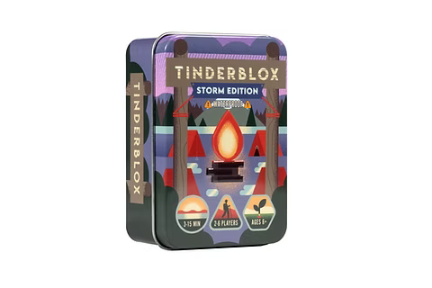 Tinderblox storn