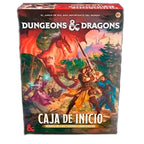 d&d Set inicial: español