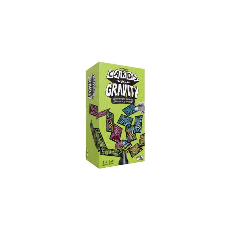 Cards vs Gravity
