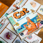 Cat Between Us